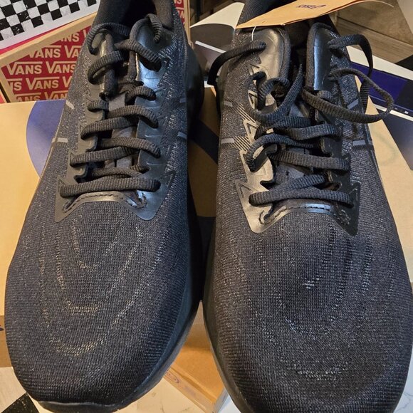 Asics GT-2000 13 1011B861-002 Sneakers Men's US 12 Black Running Shoes NEW NIB - Picture 4 of 11